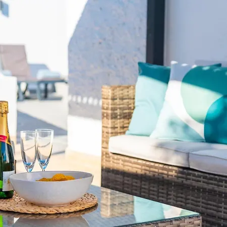 Verode - Private Heated Saltwater Pool Tabaiba