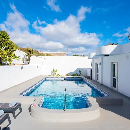 Verode - Private Heated Saltwater Pool Tabaiba